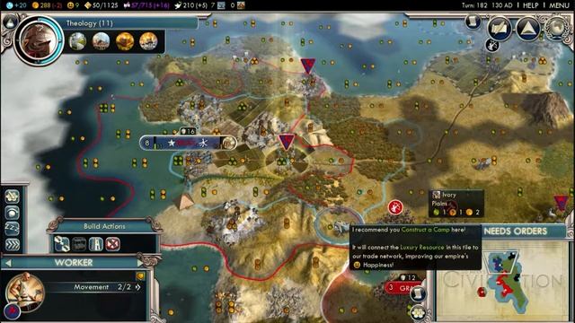 Sid Meier's Civilization V: Korea Campaign #3 смотреть онлайн