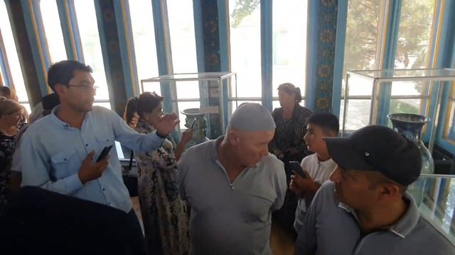 BUXOROGA SAYOHAT -_- SITORAI MOHI XOSA__ Amir Olimxonning saroylari смотреть онлайн