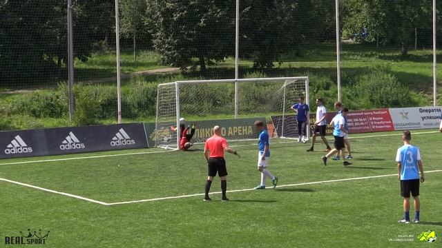 Межсезонье 2018. АйСиЭс - Сокол. (05.08.2018) смотреть онлайн