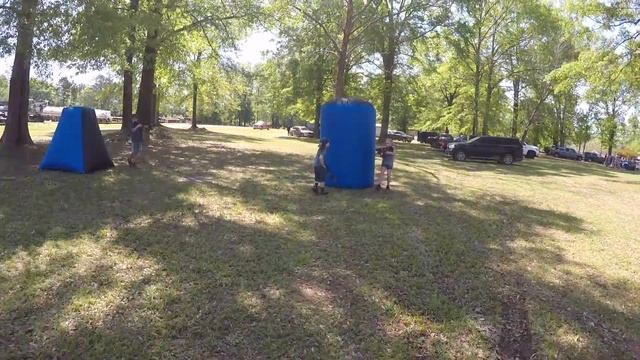 Gary Trade Day 2021 Epic Battle (Laser Tag) смотреть онлайн