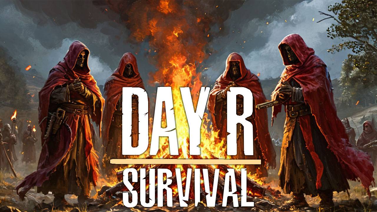 СЕКТАНТЫ | Day R Survival | ПРОХОЖДЕНИЕ #8 смотреть онлайн