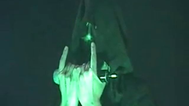 Sunn O))) en vivo festival RADAR 2009-3 смотреть онлайн