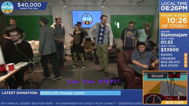 DB8 - RDP: Mambo no. 5 - Lou Bega смотреть онлайн