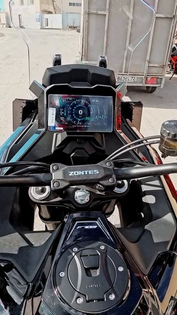 ZONTES ZT703-F смотреть онлайн