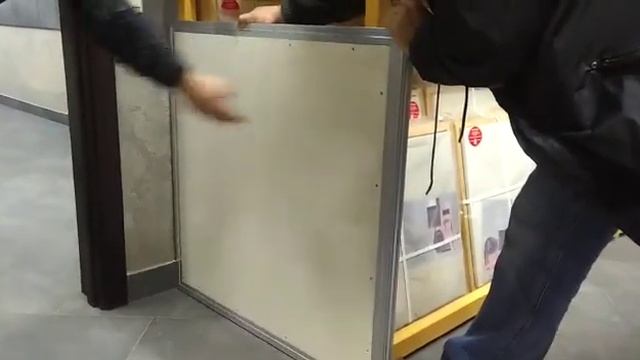 Люки-невидимки под покраску ЛПК-Премиум смотреть онлайн