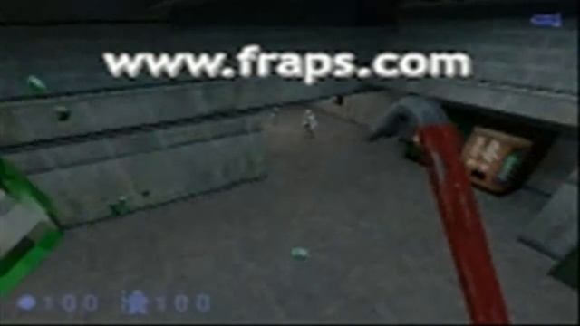 Half Life Blue Shift's FLYING SODA! смотреть онлайн