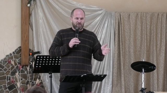 Проповедь - Вера Авраама (Евреям 11:8-10) |Лука Андрей| 17.03.2024 смотреть онлайн