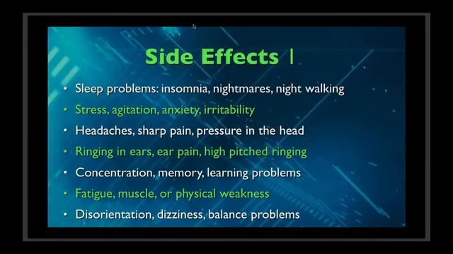 Protect Your Brain From EMFs (Video 2) - APR 19 2018 смотреть онлайн