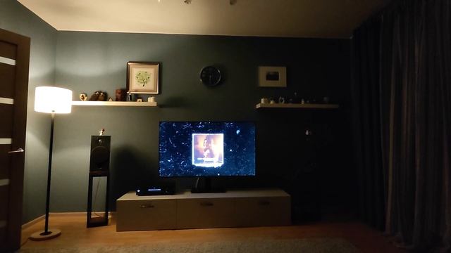 связка Aiwa Amu 120 Bt,  Focal Chora 806