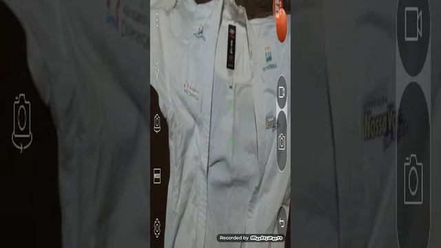 Nomes das partes de um kimono de judo смотреть онлайн