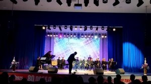 Эстрадно-джазовый оркестр колледжа искусств им.К.Н.Игумнова / Bob Mintzer - Computer