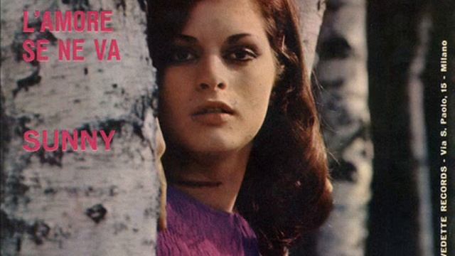 Luisa Casali - L'amore Se Ne Va