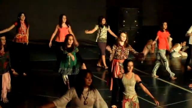Bella - MAMA MIA - Escola Sagrado Coração de Jesus/Campinas - Festival de Dança no Rio Branco смотреть онлайн