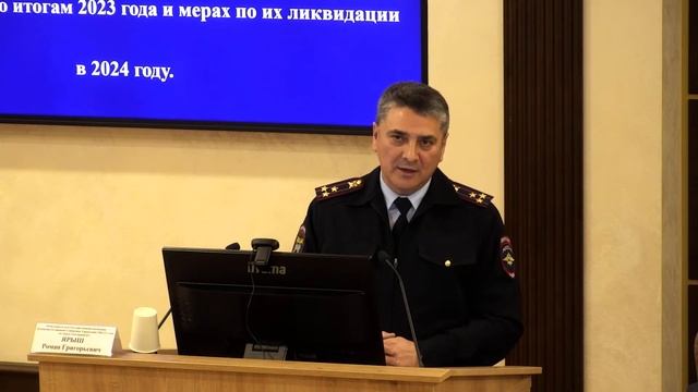 19.03.2024 Постоянная комиссия по безопасности жизнедеятельности населения №10 (8 созыв) смотреть онлайн