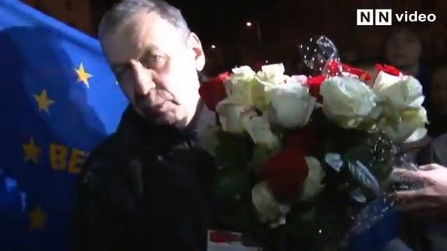 Встреча А Санникова на Центральном вокзале nn by смотреть онлайн