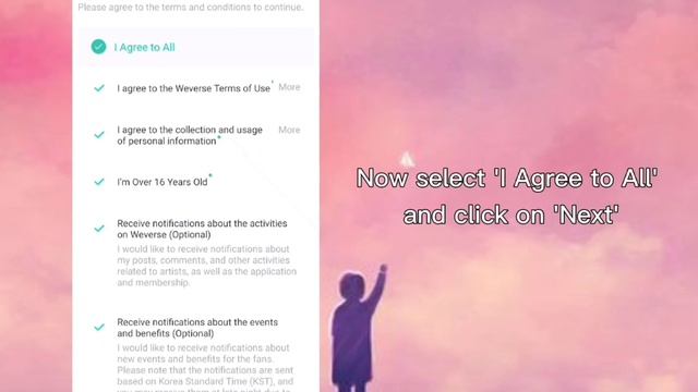 How to use Weverse : a complete tutorial! смотреть онлайн