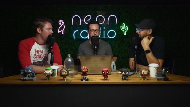 Neon Radio Podcast Ep.18 - Reservoir Dogs Review смотреть онлайн