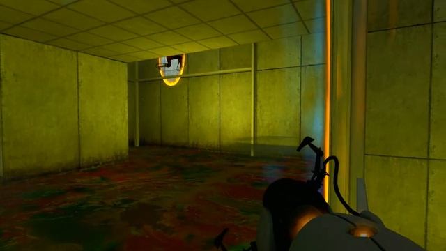Portal: Prelude hidden companion cube room смотреть онлайн