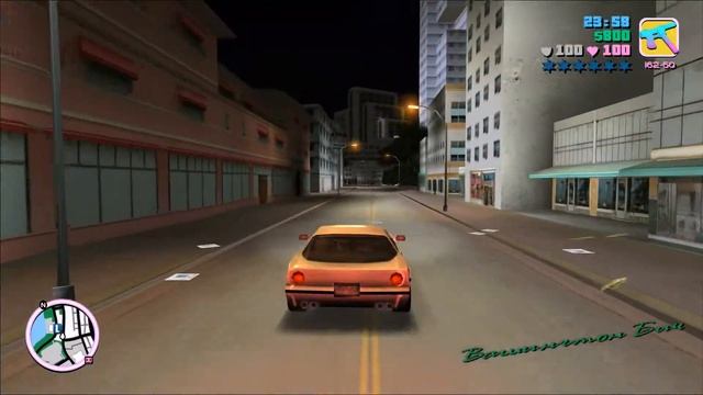 НАШИ ЗНАКОМЫЕ ШЕСТЬЮ ГОДАМИ РАНЕЕ! (ПРОХОЖДЕНИЕ GTA: VICE CITY #2) смотреть онлайн