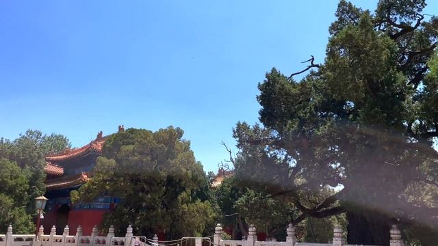 Moment in Beijing—Confucius Temple смотреть онлайн