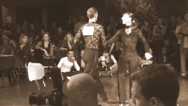 DiscoSwing CH-Meisterschaft Michele Fricchione & Iris Tresch