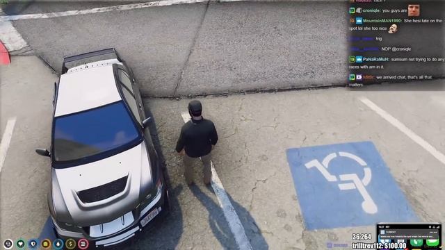 Summit1g Can't Stop LAUGHING at Girlfriend Driving in NoPixel! | GTA 5 RP смотреть онлайн