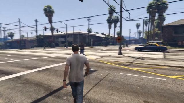 GTA 5 PC: REALISTIC DEATHS 60FPS (EUPHORIA RAGDOLL OVERHAUL) vol.3 смотреть онлайн