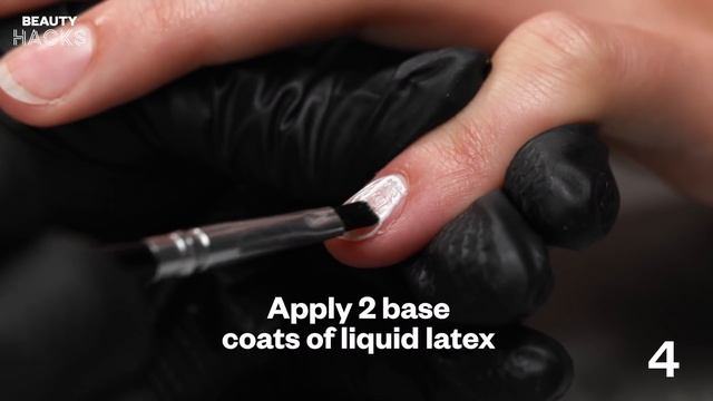 6 Super Easy Nail Hacks! | Beauty Studio смотреть онлайн