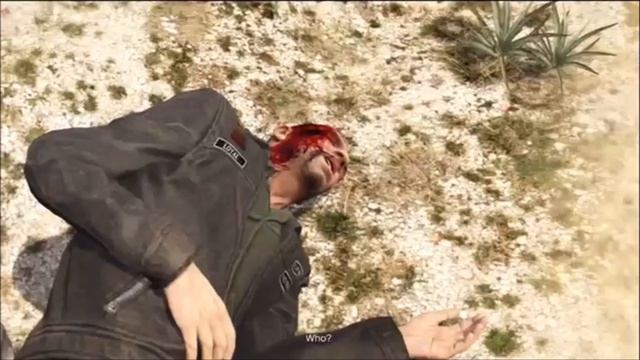 Johnny Klebitz's Reaction to his Death in GTA 5 смотреть онлайн