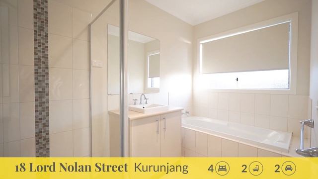 18 Lord Nolan Street, Kurunjang - Property Showcase Video - Ray White (Melton) смотреть онлайн