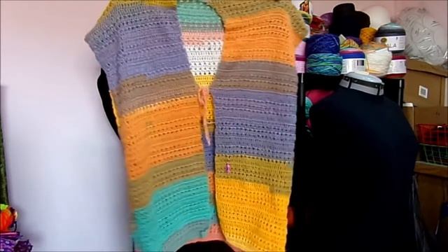 Tea Time Crochet and Crafts podcast #43 смотреть онлайн
