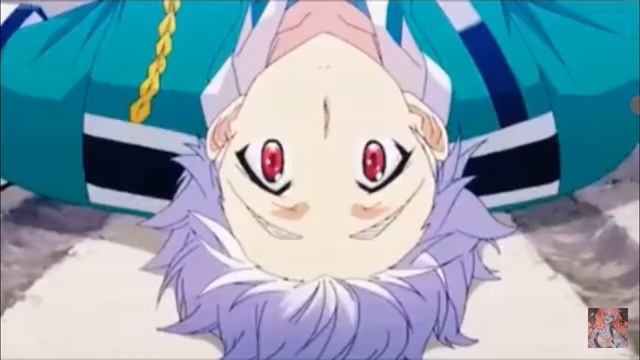 Bad Ass Anime Moment's