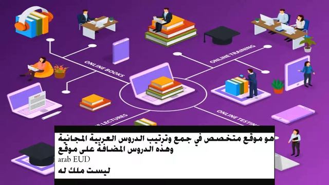أفضل المواقع التعليمية المجانية عربية وأجنبية على شبكة الانترنت