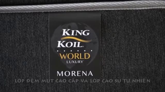 Đệm Lò Xo King Koil Morena Euro Top | Everon số 1 Tân Mai | Khuyến mại đặc biệt смотреть онлайн