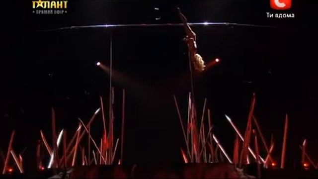 Украина мае талант 5 Анастасия Соколова 25.05.13] ФИНАЛ смотреть онлайн