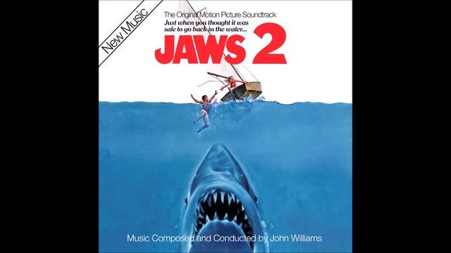 Ballet For Divers - Jaws 2 Original 1978 MCA Soundtrack Album смотреть онлайн