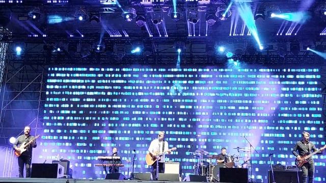 Сплин - Остаемся зимовать (Концерт в Риге на Wondersala 27.07.2023) смотреть онлайн