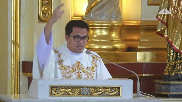 LIVE: Friday of the Fourth Week of Easter | 12NN MASS | 26 APRIL 2024 смотреть онлайн