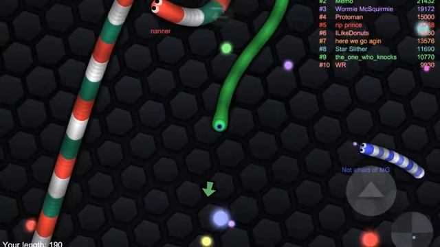 Slither.io