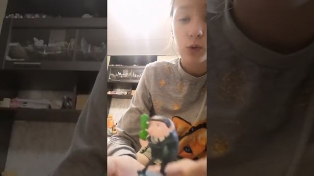 Моя коллекция фигурок. Пополнение! смотреть онлайн