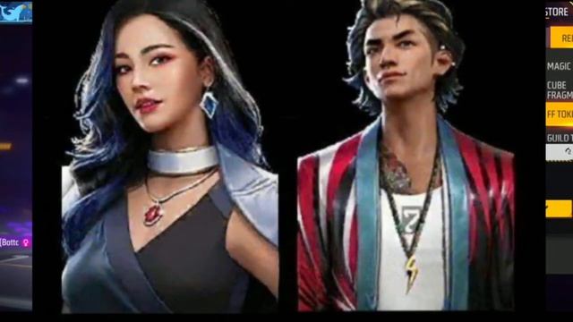 Free Fire New Event ।🔥। FREE FIRE FF TOKEN BUNDLE | NEW GLOO WALL| Garena free fire смотреть онлайн