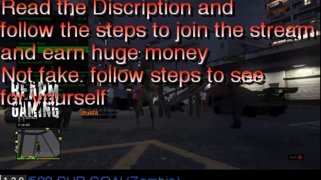 gta 5 money lobby only for subscribers. biggest lobby ever 24/7 live смотреть онлайн