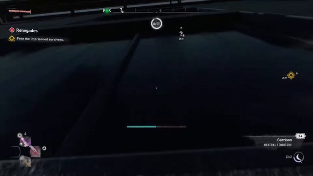 Dying Light 2 missions/side quests (PS5) смотреть онлайн