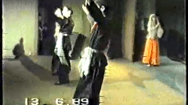 Armenian Sayat Nova Ensemble - Tbilisi 1989 - Georgian Song - Adandali - Suram3li смотреть онлайн