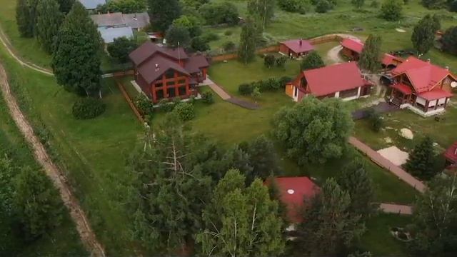 Усадьба в Яковлево смотреть онлайн