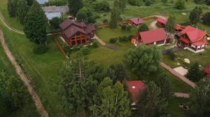 Усадьба в Яковлево