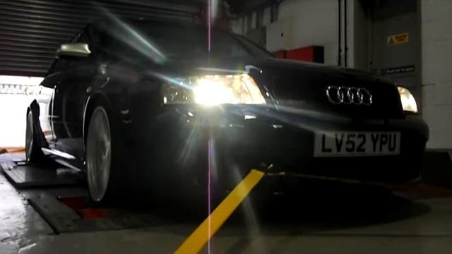 Audi RS6 MRC600 смотреть онлайн