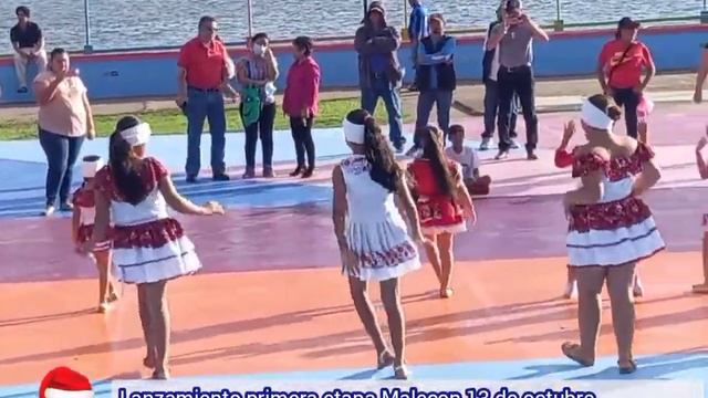 Una vista impresionante del Malecon 13 de octubre a orillas del Imponente Rio San Juan en Sn Carlos смотреть онлайн