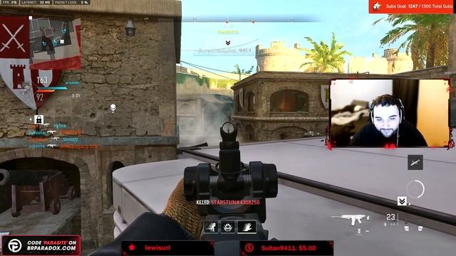 Parasite tells Shotzzy Who He Wants to TEAM With & DROPS 40 in Ranked Play! смотреть онлайн