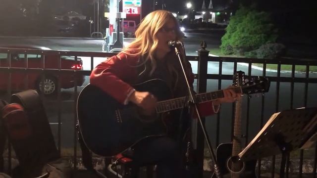 Irena Makarchuk - "What if nothing matters" 10/3/2020 смотреть онлайн